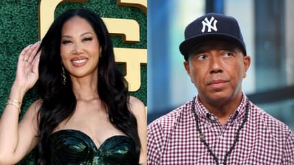 Kimora Lee Simmons, Russell Simmons, Kimora Lee Simmons Instagram, Russell Simmons Threads, Kimora Lee Simmons children,