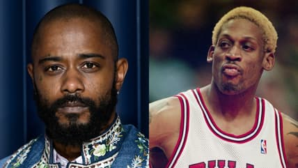 LaKeith Stanfield, Dennis Rodman, 48 Hours In Vegas, Movies,