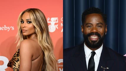 Ciara, Colman Domingo, Alvin Ailey American Dance Theater, theGrio.com
