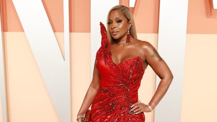 mary j blige, mary j blige dance, mary j blige angie martinez, mary j blige residency, mary j blige viral dance theGrio.com