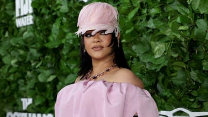 Rihanna, A$AP Rocky, Black celebrity mothers, Black celebrity children, theGrio.com
