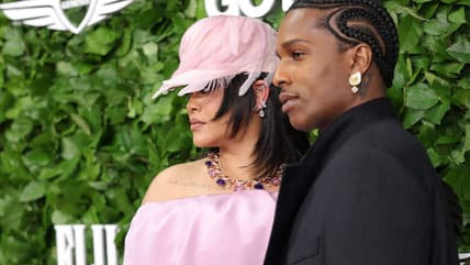 Rihanna, A$AP Rocky, Don't Be Dumb, Black celebrity couples, Black Hollywood, theGrio.com