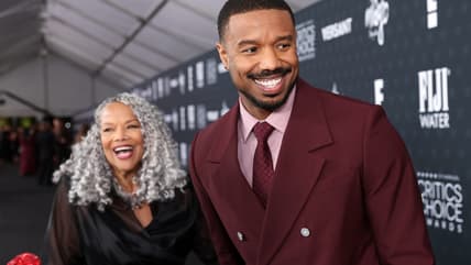Michael B. Jordan, Donna Jordan, Black Hollywood, the Academy Awards, the Oscars 2026, Awards season, theGrio.com