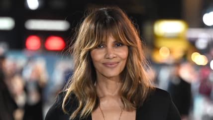 Halle Berry, HalleHolly, The President Is Missing, theGrio.com