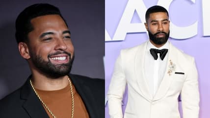 Christian Keyes, Skyh Black, All the Queen's Men, BET, Tyler Perry, Black Hollywood, theGrio.com