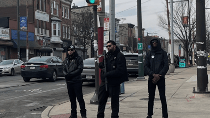 Paul Birdsong, The Black Panther Party for Self Defense, the Black Panther Party 2026, Philly, ICE, theGrio.com