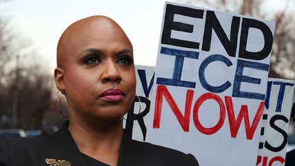 Ayanna Pressley, ICE, theGrio.com