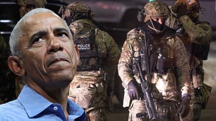 Barack Obama, ICE, Trump, theGrio.com