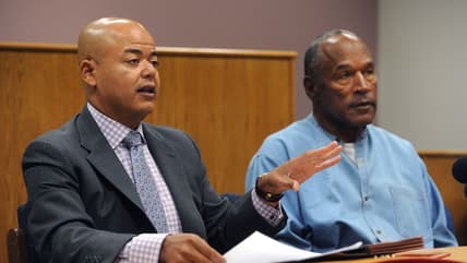 OJ Simpson, OJ Simpson Estate Sued, OJ Simpson Estate