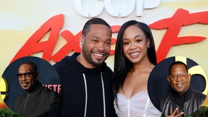 Eric Murphy, Jasmin Lawrence, Jasmin Murphy Eric Murphy, Eddie Murphy, Martin Lawrence, Eric Murphy Jasmin Lawrence Baby