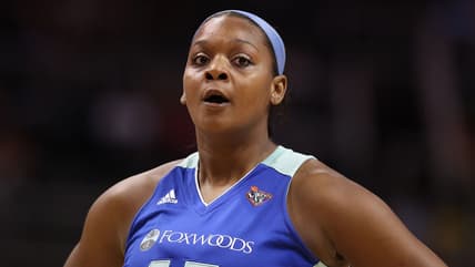 Kara Braxto, WNBA, theGrio.com