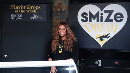 Tyra Banks, Smize & Dream, theGrio.com