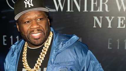 50 Cent, DoorDash, beef, rapper beef, theGrio.com