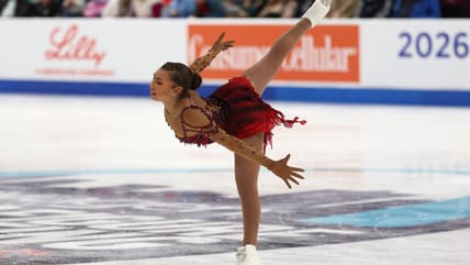 Starr Andrews, Black figure skaters, Winter Olympics, theGrio.com