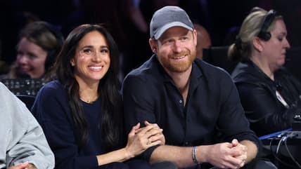 Meghan Markle, Prince Harry, Jordan, theGrio.com