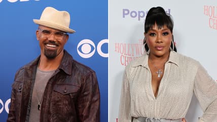 Vivica Fox, Vivica Fox Shemar Moore, Vivica Fox The Young and the Restless, Shemar Moore The Young and the Restless theGrio.com