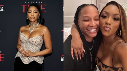 Porsha Williams, Patrice "Sway" McKinney, theGrio.com