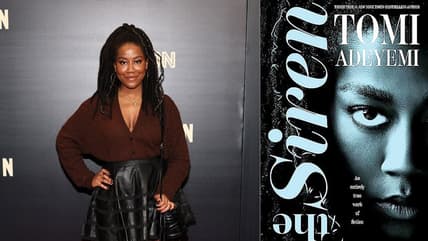 Tomi Adeyemi, The Siren, Children of Blood and Bone, Black authors, Black books, theGrio.com