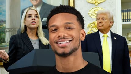 Jerome Richardson, DOJ, Pam Bondi, Minneapolis, Church, Arrest, theGrio.com