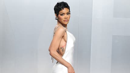 Teyana Taylor, Teyana Taylor Oscars, tEYANA Taylor Oscars security guard, Oscars Security, The Academy Teyana Taylor theGrio.com