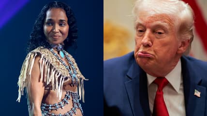 Rozonda Thomas Donald Trump, Rozonda "Chili" Thomas TLC, Rozonda Thomas GOP