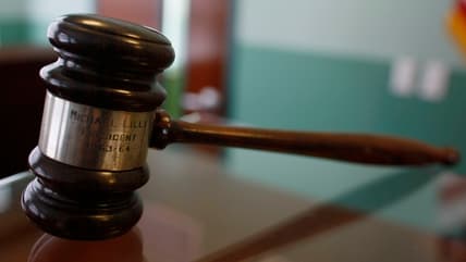 Judge's Gavel, Kelvin Evans Atlanta, Kelvin Evans Beyoncé, Kelvin Evans Plea Deal