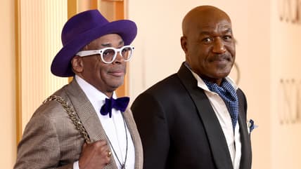 Delrouy Lindo, Delroy Lindo Spike Lee, Spike Lee Sinners, Delroy Lindo Oscars theGrio.com