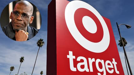 Jamal Bryant Target, Target Boycott, Jamal Bryant Target Boycott