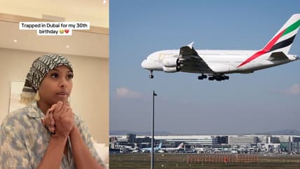 Dubai, U.S.-Israeli airstrikes, Iran, Black travelers, theGrio.com