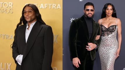Law Roach, Russell Wilson, Ciara, Fashion Scholarship Fund, Virgil Abloh, Black style, theGrio.com