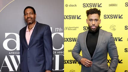 Mykelti Williamson, Brandon Mychal Smith, Snowfall Spinoff, Mykelti Williamson Snowfall Spinoff, Brandon Mychal Smith Snowfall Spinoff, Snowfall Spinoff Cast