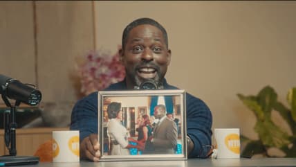 Sterling K. Brown, Sterling K. Brown Michelle Obama, Sterling K. Brown IMO Podcast