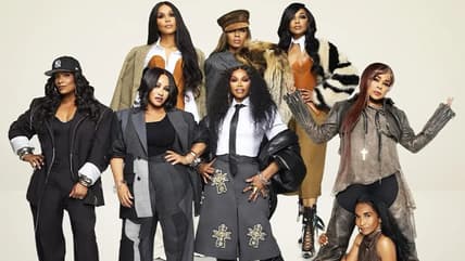 Salt-N-Pepa, En Vogue and TLC. Courtesy of Live Nation thegrio.com