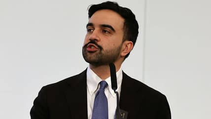 Zohran Mamdani, theGrio.com