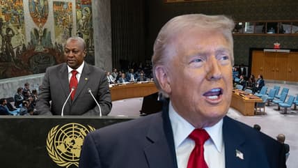 Donald Trump, UN, Slavery, Reparations, theGrio.com