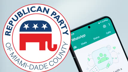Miami-Dade Republican Party, WhatsApp, theGrio.com