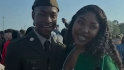 Precious Elicia J’anae Johnson, Kynath William Terry Jr., theGrio.com