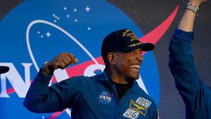 Victor Glover, Victor Glover Artemis II, Victor Glover's Family, Who Is Victory Glover's Family?