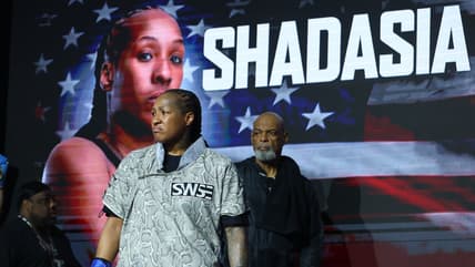 Shadasia Green, Shadasia Green Hospitalized, Shadasia Green Boxer