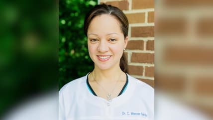 Cerina Fairfax, what happened to Dr. Cerina Fairfax?, Dr. Cerina Fairfax, Dr. Cerina Wanzer Fairfax, Dr. Cerina Fairfax Justin Fairfax, who was Dr. Cerina Fairfax? theGrio.com