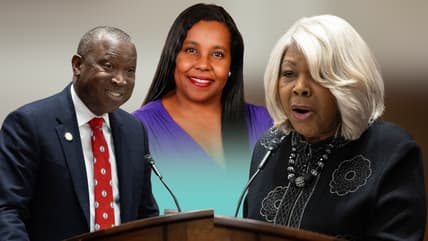 Virginia elections, Viginia yes vote, Virginia Sen. Louise Lucas, Virginia redistricting, Virginia Don Scott, Virginia Charniele L. Herring, virginia redistricting vote, Virginia redistricting vote results theGrio.com