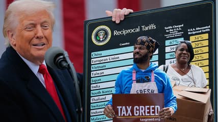 Trump Tariffs, Black Americans, Black recession, theGrio.com