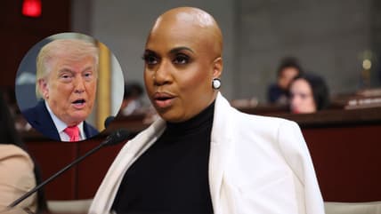 Ayanna Pressley, Donald Trump, theGrio.com