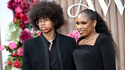 Jennifer Hudson, Jennifer Hudson David Otunga Jr., Jennifer Hudson Mother's Day, Mother's Dau