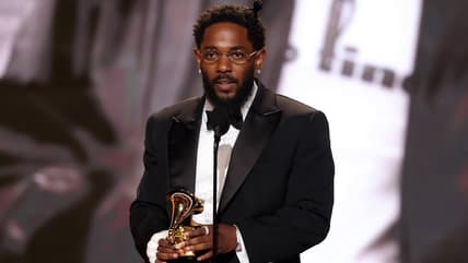 Kendrick Lamar GNX, GNX Streaming Services, Kendrick Lamar GNX Album, GNX Apple Music