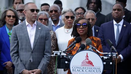 Congressional Black Caucus, Congressional Black Caucus Score Act, Congressional Black Caucus Gerrymandering, Congressional Black Caucus Redistricting
