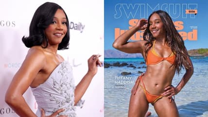 Tiffany Haddish, Sports Illustrated Swimsuit Issue, theGrio.com