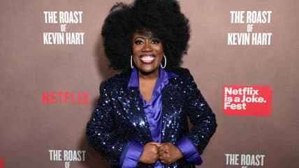 Sheryl Underwood, Sheryl Underwood Netflix, Sheryl Underwood Kevin Hart, Sheryl Underwood Netflix Special