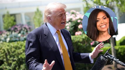 Donald Trump, Akayla Gardner, theGrio.com