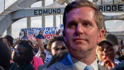 Andy Beshear, theGrio.com